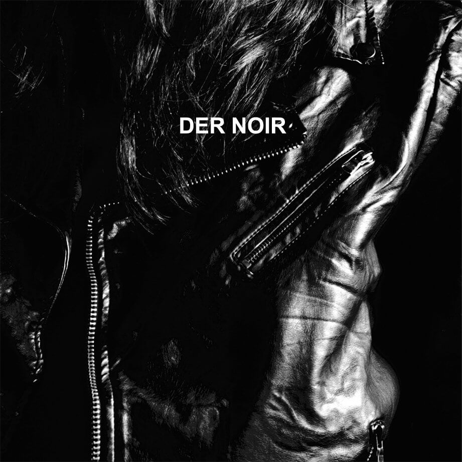 Der Noir - release cover