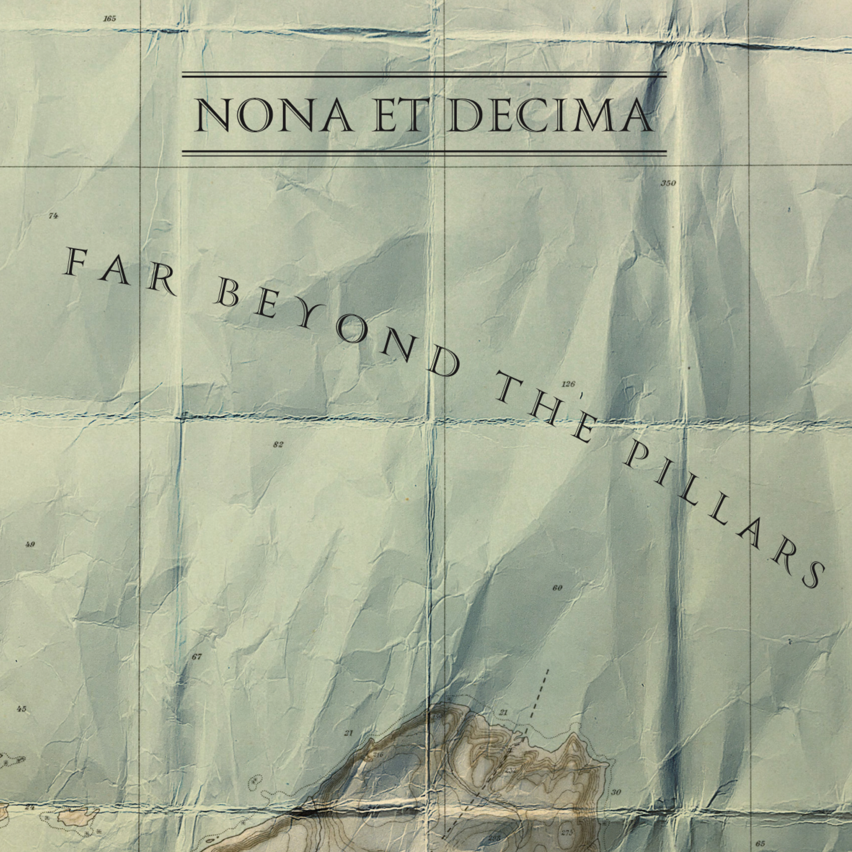 Far Beyond The Pillars - release cover