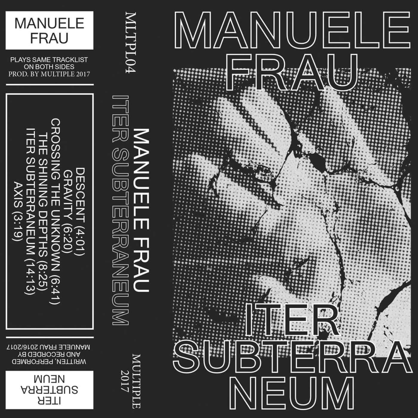 Iter Subterraneum - release cover