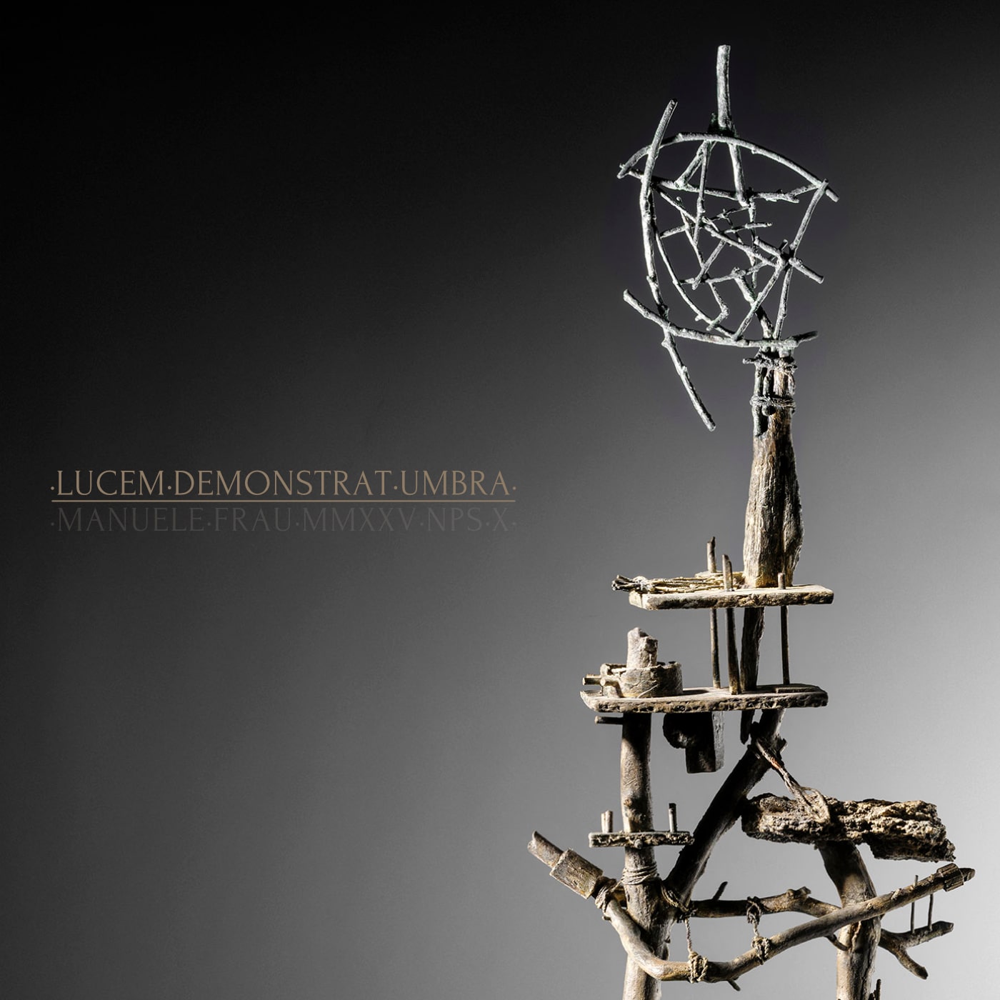 Lucem Demonstrat Umbra - release cover